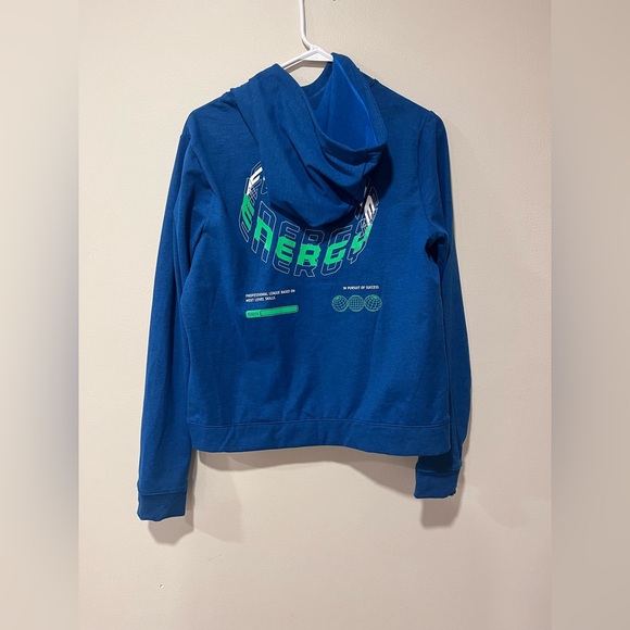 Youth XL Tek Gear Hoodie NWT - Picture 2 of 7